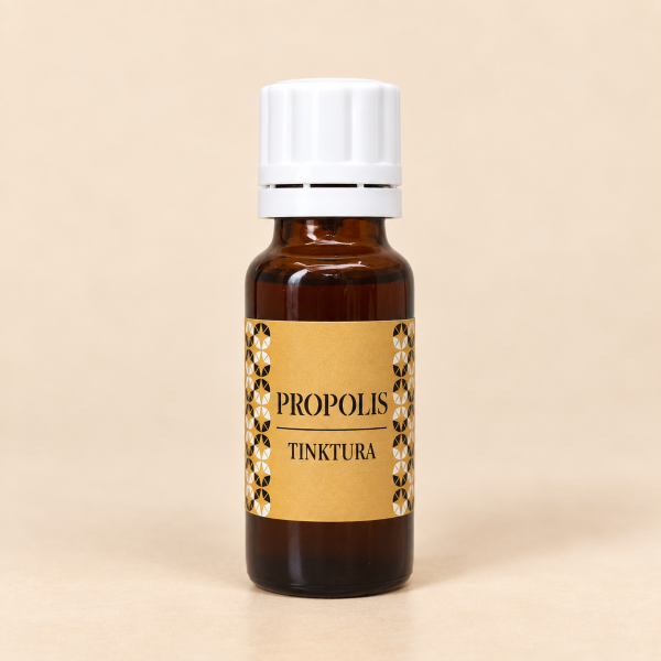 Propolis tinktura Mr.Bee