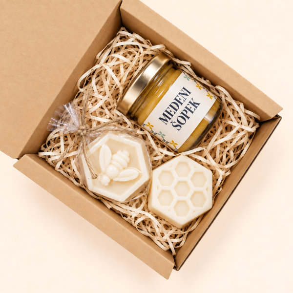 Mali paket "Za medoljubce"