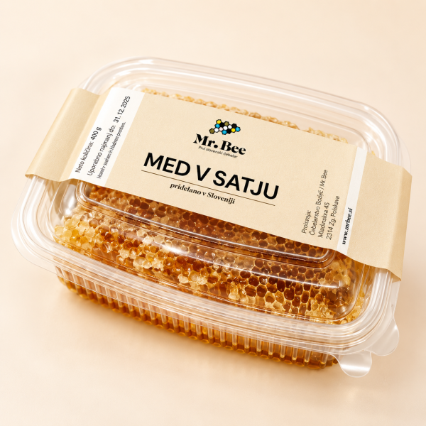 Mr.Bee MED V SATJU