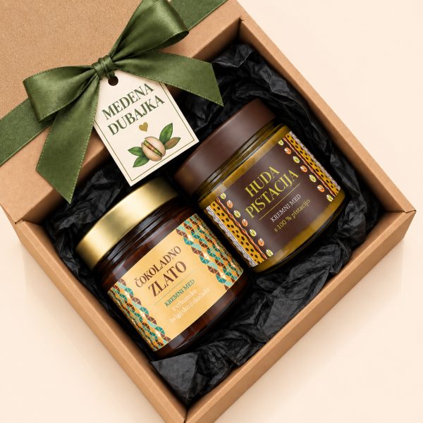 paket "MEDENA DUBAJKA"