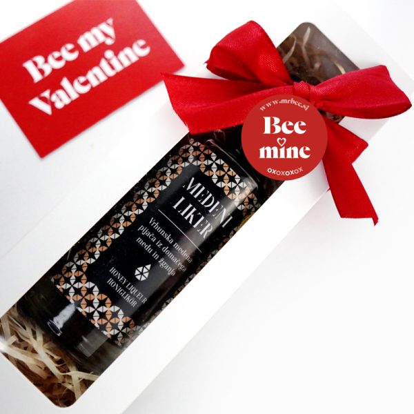 MEDENI LIKER 100ml  / VALENTINOV PAKET ❤️