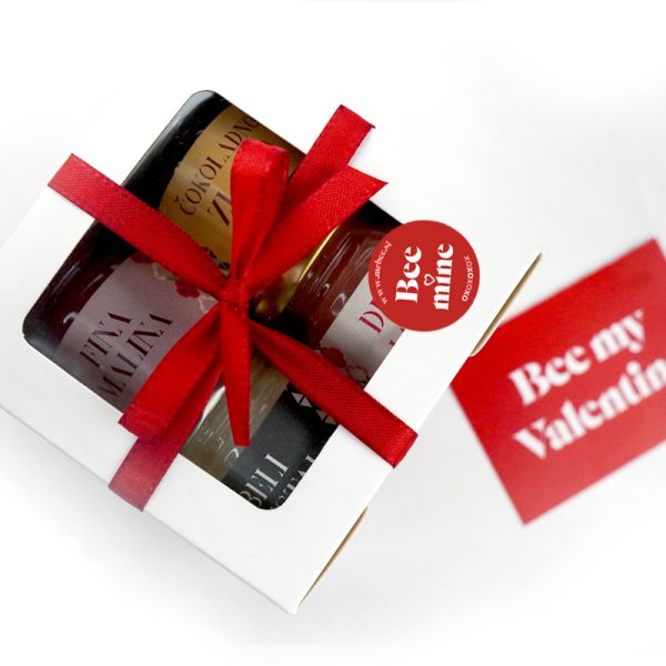 VALENTINOV MALI PAKET 4xMINI ❤️