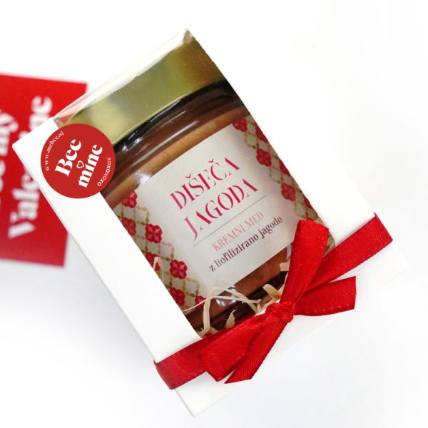 VALENTINOV PAKET JAGODA ❤️