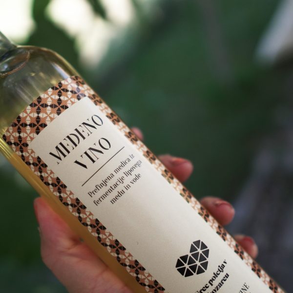 Medeno vino